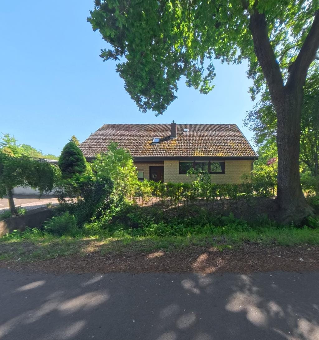 Immobilie in Ganderkesee - Einfamilienhaus freistehend in Ganderkesee - Bild 0