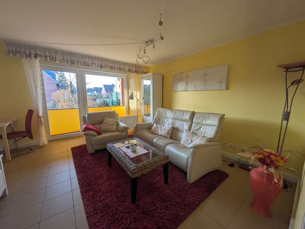 Immobilie in Otterndorf - Individuelle Erdgeschosswohnung im schönen Otterndorf - Bild 0