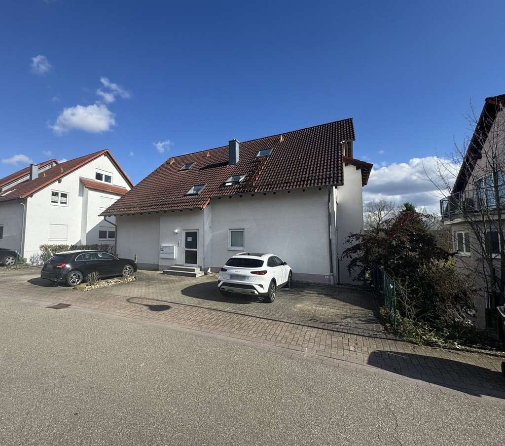 Immobilie in Zaisenhausen - Ankommen und wohlfühlen: 2 Zimmer mit Balkon und Stellplatz in Zaisenhausen - Bild 0