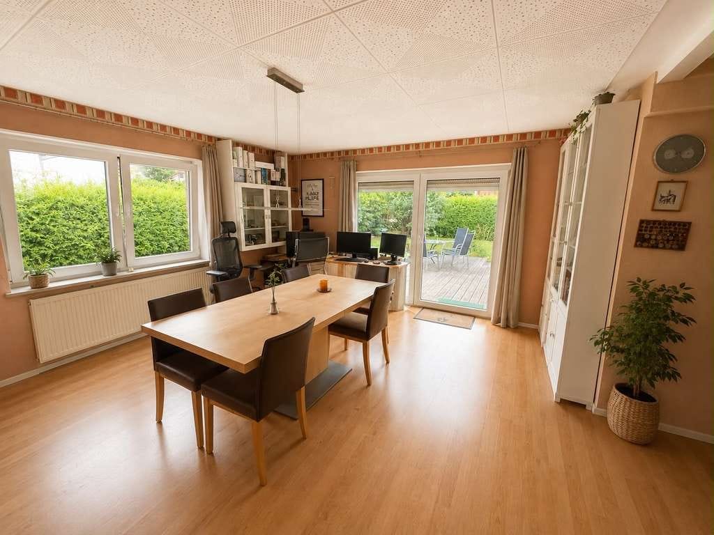 Immobilie in Betzenstein - Charmante 2- Zimmer Eigentumswohnung mit Terrasse und Gartennutzung! - Bild 0