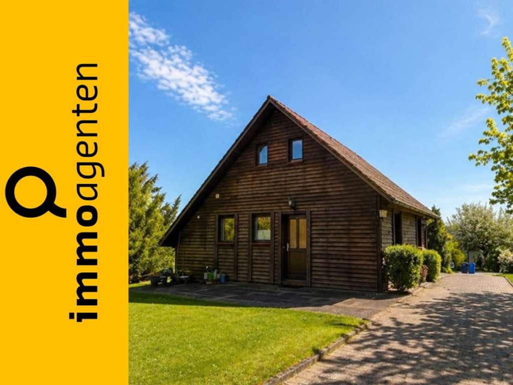 Immobilie in Marienmünster - Charmantes Wohn- oder Ferienhaus in ruhiger Lage mit Weitblick - Bild 0