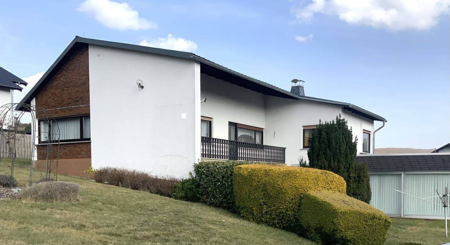Immobilie in Aßlar - Ihre Residenz im Grünen! - Bild 1