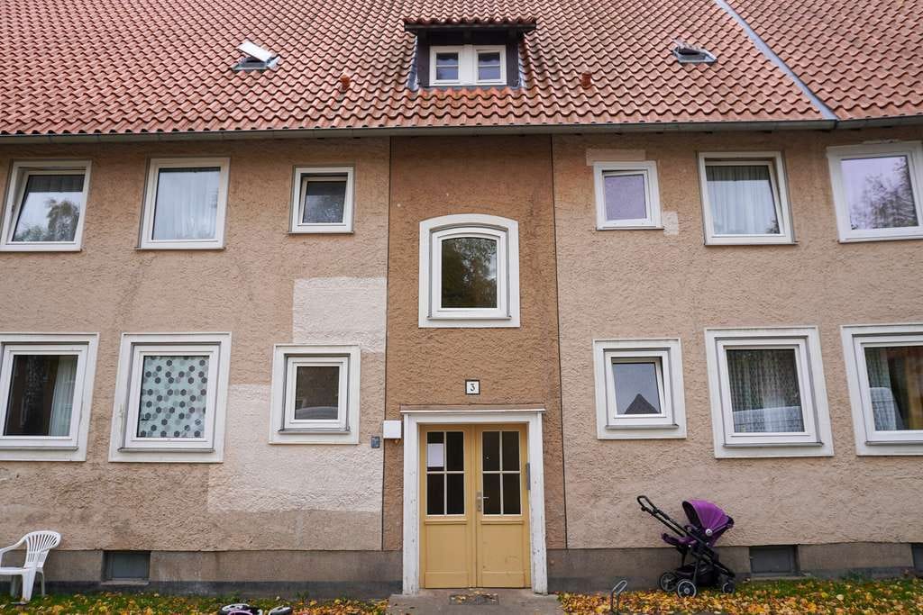 Immobilie in Salzgitter - Zwei solide vermietete Eigentumswohnungen im Herzen von Salzgitter Bad. Sichere Kapitalanlage - Bild 0