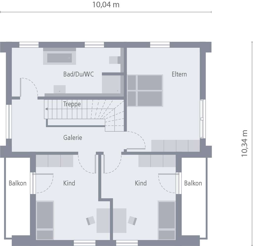 Immobilie in Herresbach - Einfamilienhaus mit modernem Designanspruch - Bild 2