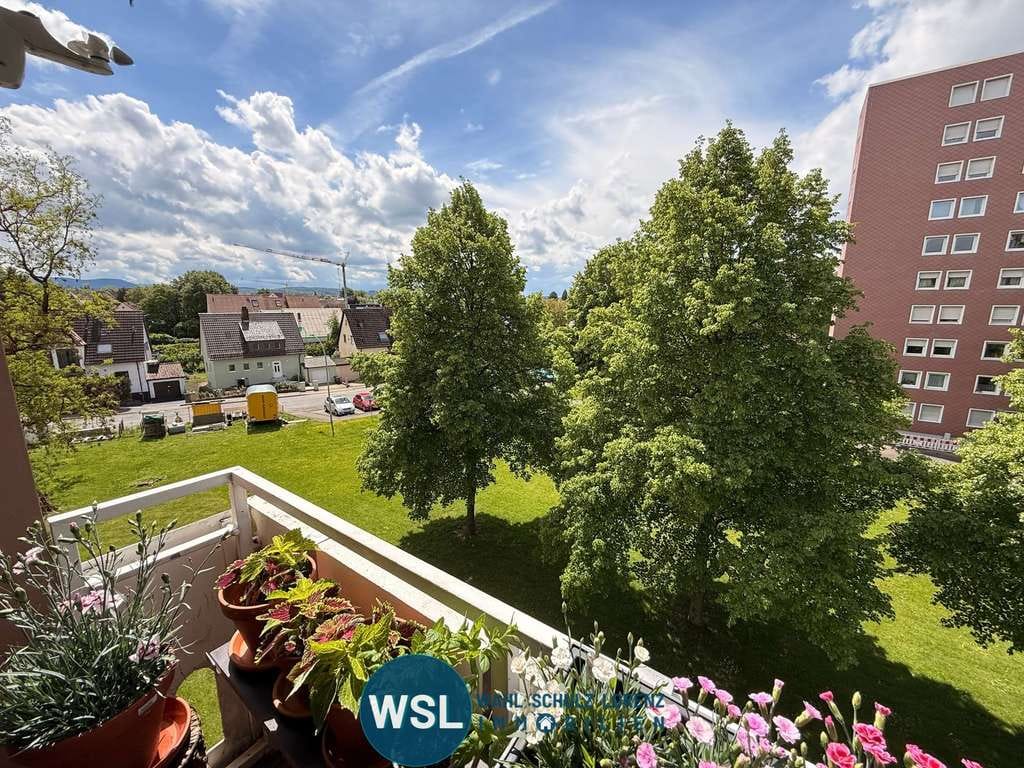 Immobilie in Kirchheim unter Teck - Modernisierte, top gepflegte 3-Zimmer-Wohnung mit Balkon und Aufzug in Kirchheim unter Teck - Bild 3