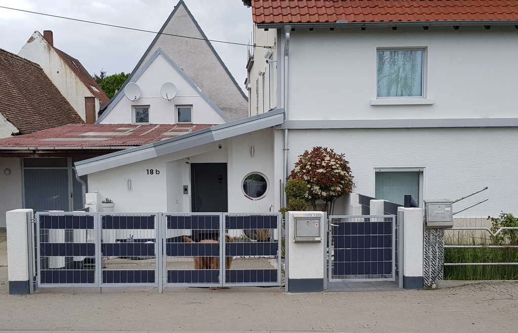 Immobilie in Flörsheim-Dalsheim - Wunderschönes freistehendes Zweifamilienhaus mit Charme, Geschichte und modernem Wohnkomfort - Bild 1