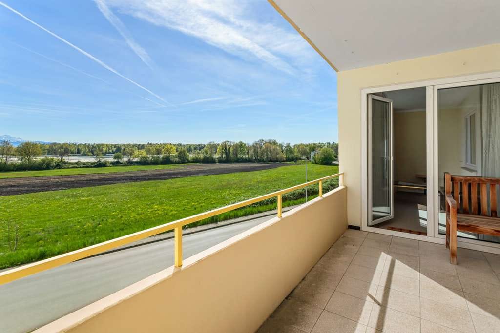 Immobilie in Kressbronn am Bodensee - Sonnige 3 Zimmer-Wohnung in Kressbronn am Bodensee - Bild 1