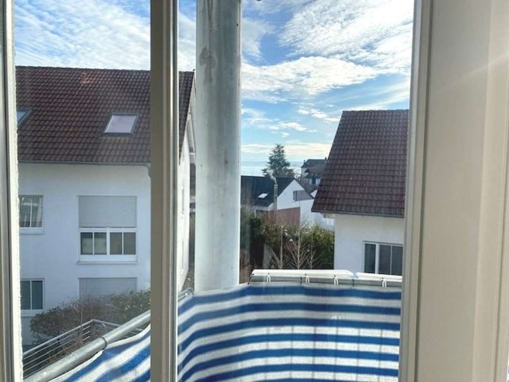Immobilie in Hagnau am Bodensee - vermietete 2 Zimmer Eigentumswohnung 
in ruhiger Wohnlage nahe der Altstadt - Bild 2