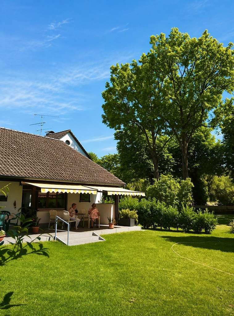 Immobilie in Münchsmünster - SCHMUCKSTÜCK Wohn-Geschäftshaus in Münchsmünster Kreis Pfaffenhofen - Bild 4