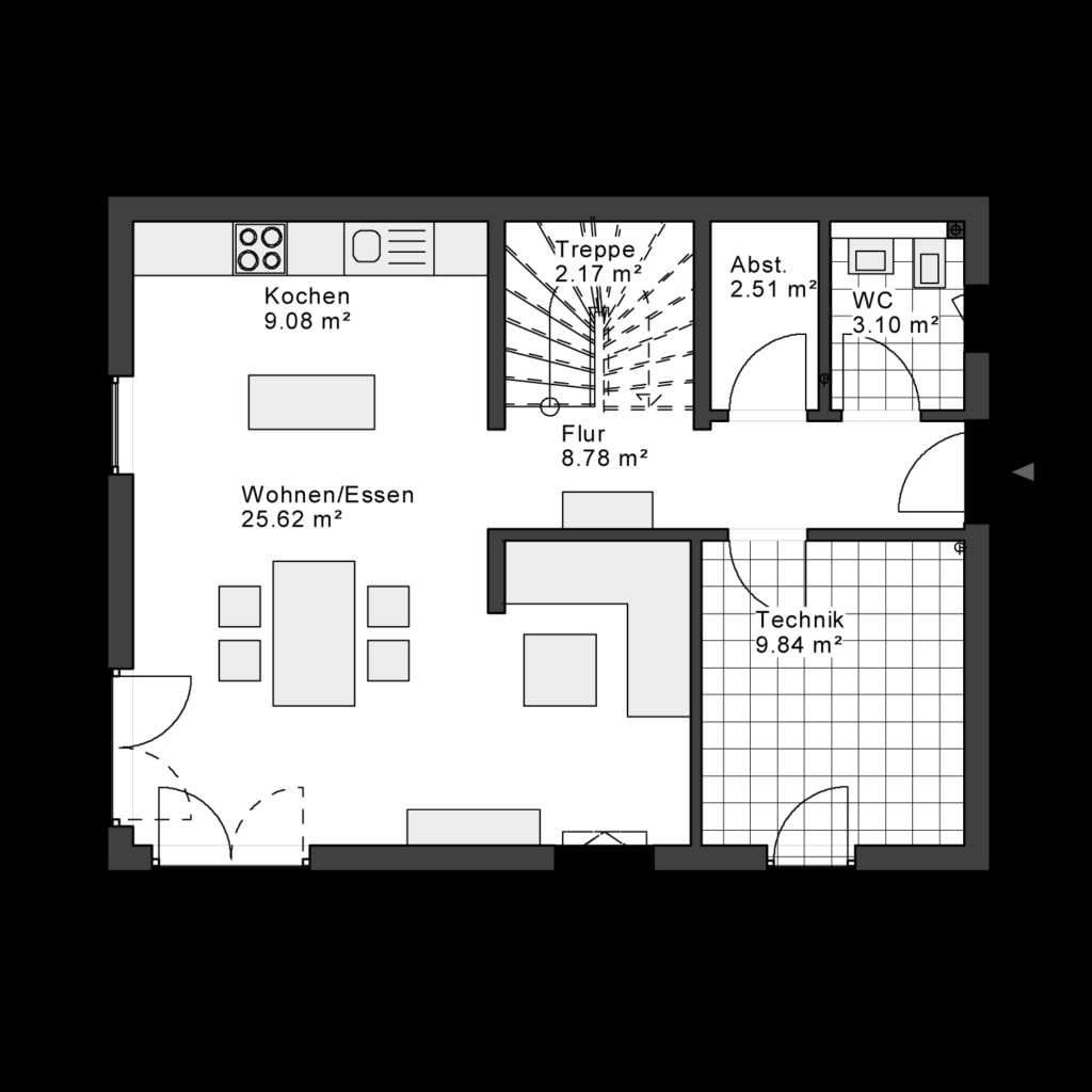 Immobilie in Anröchte - Zukunftssicher bauen – effizient, nachhaltig, wertbeständig. - Bild 1
