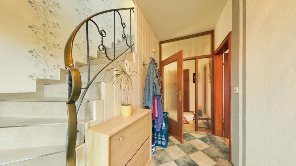 Immobilie in Twistringen - Platz! Platz! Platz! Gemütliches Einfamilienhaus mit Doppelgarage - Bild 4