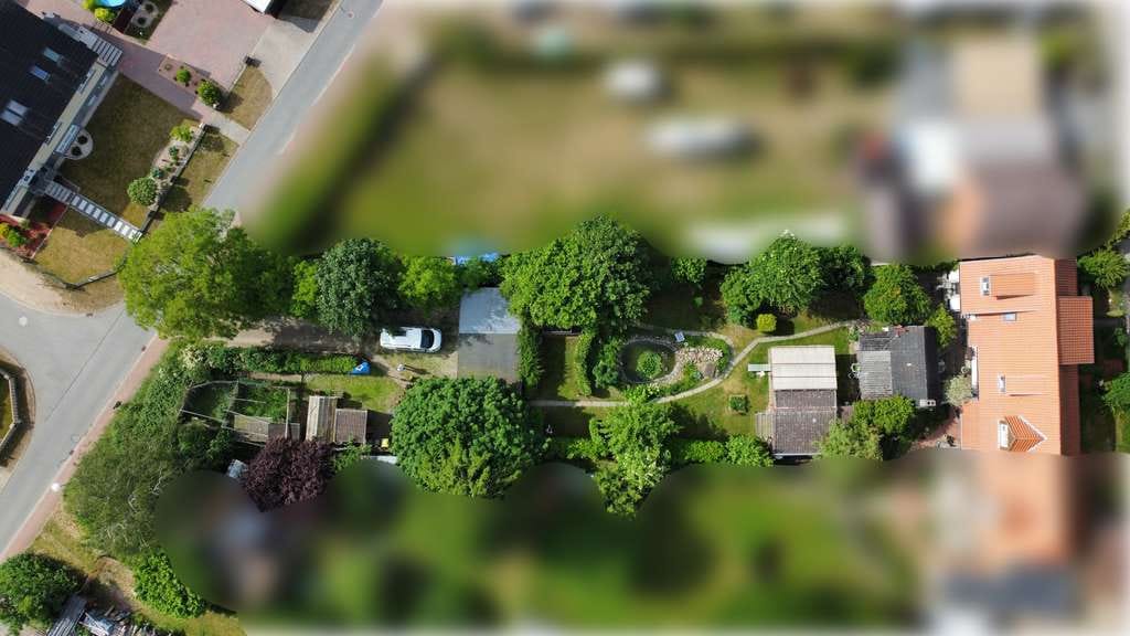 Immobilie in Dassow - DHH runderneuert mit mögl. Bauplatz - Bild 4