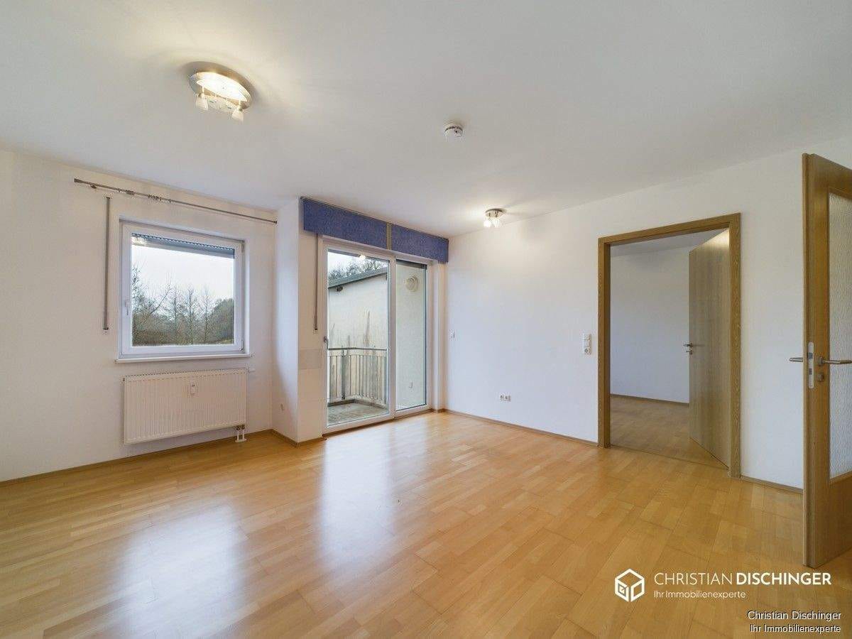 Immobilie in Wiesenfelden - Kapitalanlage in Wiesenfelden - barrierefreie Seniorenwohnung mit Balkon - Bild 0