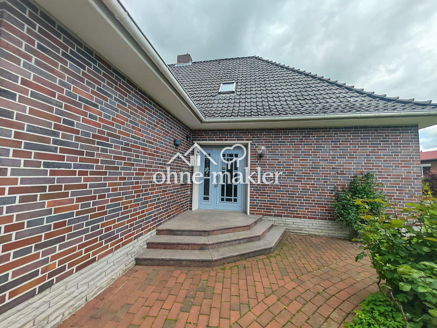 Immobilie in Twistringen - Großzügiges Einfamilienhaus mit PV-Anlage, großem Garten & starkem Potenzial Kaufpreis: 319.000 - Bild 1