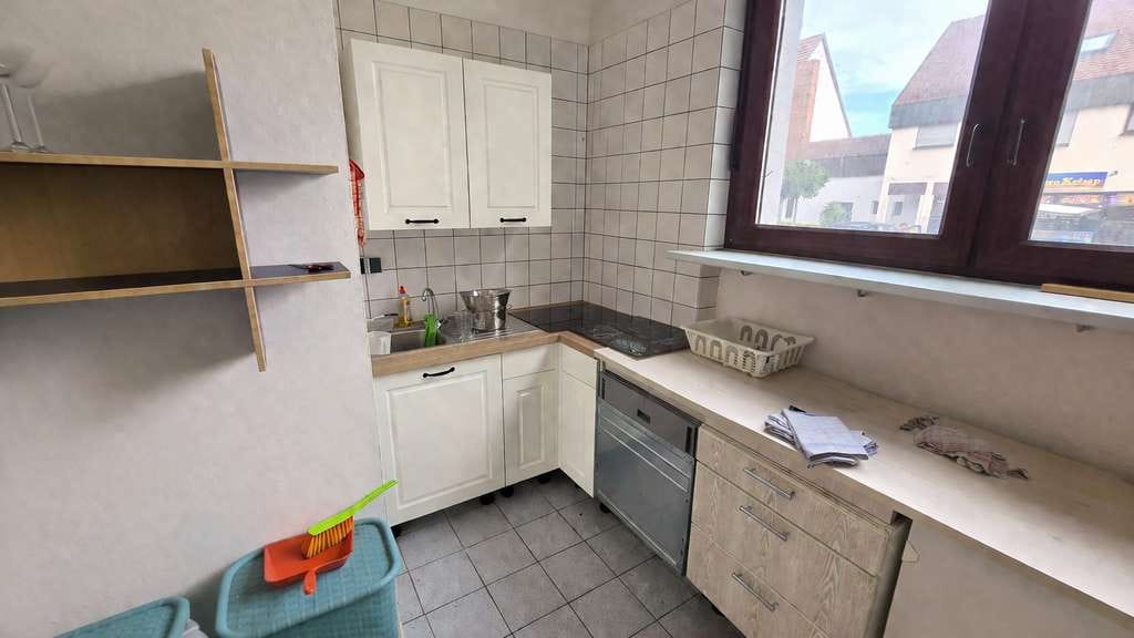Immobilie in Affalterbach - Freiwerdende 2-Zimmerwohnung über zwei Etagen - Bild 0