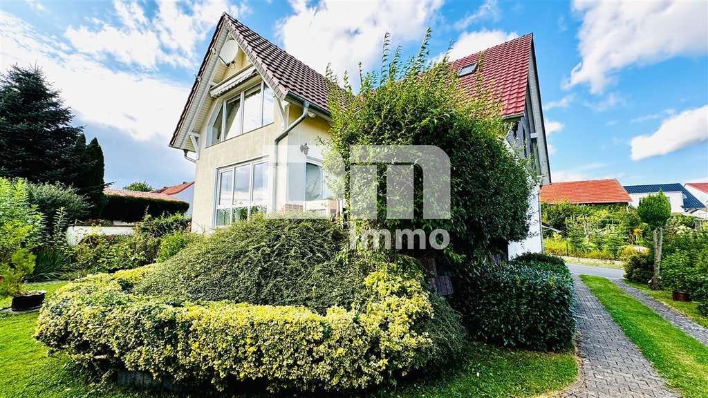Immobilie in Breitenworbis - Schönes Mehrfamilienhaus geteilt nach WEG mit umfangreichen Nutzflächen und Traumgrundstück - Bild 4
