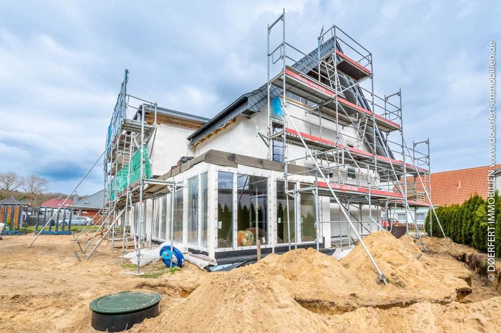 Immobilie in Malchow - Malchow | Luxus-Neubau eines Niedrig-Energie-Haus mit vielen extras - Bild 3