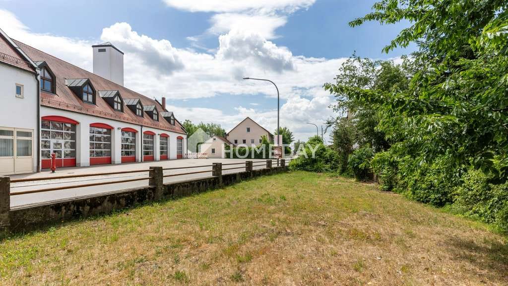 Immobilie in Pfeffenhausen - Für Handwerker und Visionäre: Großzügiges Wohn- und Geschäftshaus mit Ausbaureserven - Bild 4
