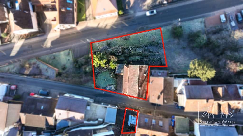 Immobilie in Bundenthal - Viel Platz mit Aussicht – Einfamilienhaus mit Garten, Balkonen & Garagen in Bundenthal - Bild 4