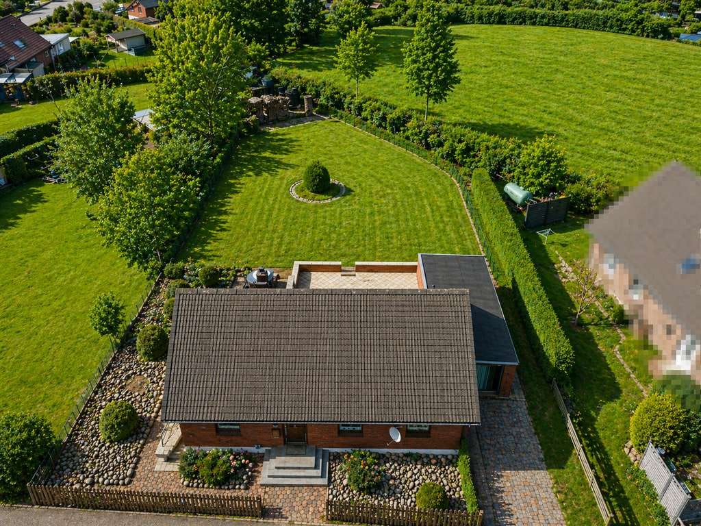 Immobilie in Grundhof - BÖNSTRUP -- Einfamilienhaus mit Entwicklungspotential - Bild 2