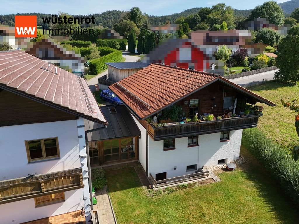 Immobilie in Bad Kötzting - Mehrfamilienobjekt mit vielseitigem Nutzungskonzept in attraktiver Aussichtslage - Bild 3