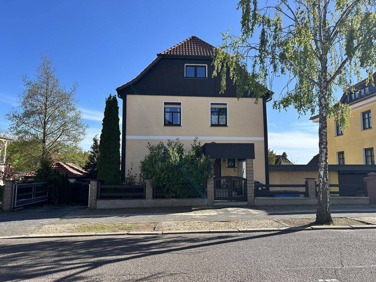 Immobilie in Nordhausen - Großzügiges Einfamilienhaus in begehrter Oberstadtlage - Bild 1