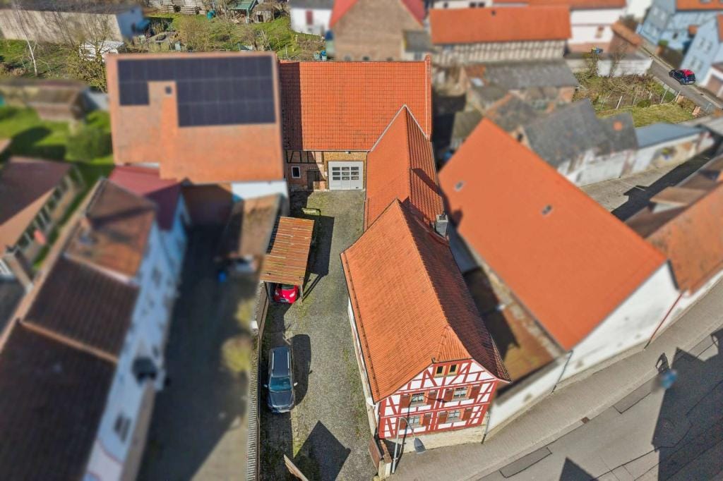 Immobilie in Butzbach - Einfamilienhaus freistehend in Butzbach (Hoch-Weisel) - Bild 1
