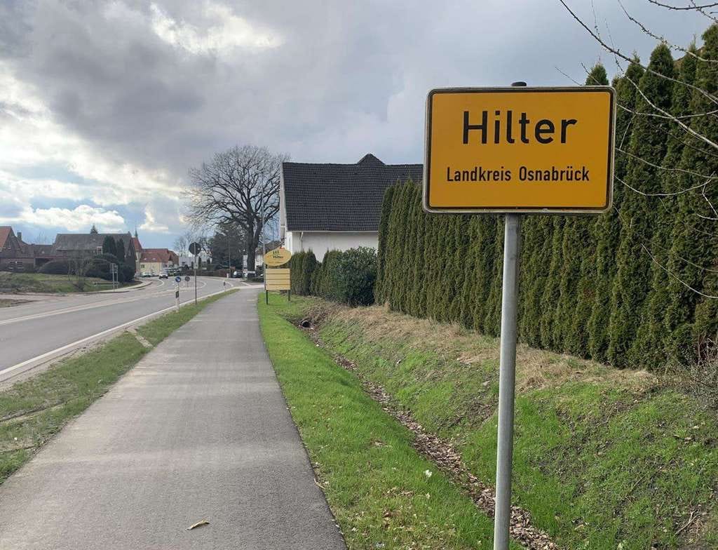 Immobilie in Hilter - Top gepflegte Eigentumswohnung zum Kauf in Hilter a.T.W. - Bild 0
