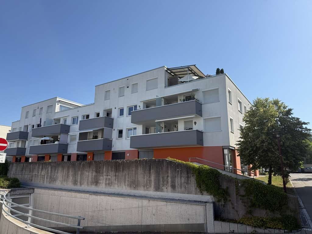 Immobilie in Dußlingen - Zentral gelegene 2-Zi-Wohnung mit Balkon in Dusslingen - Bild 2