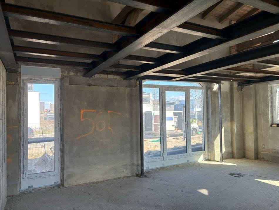 Immobilie in Steinfurt - LOFT - Reihenhaus als Rohbau - Bild 3