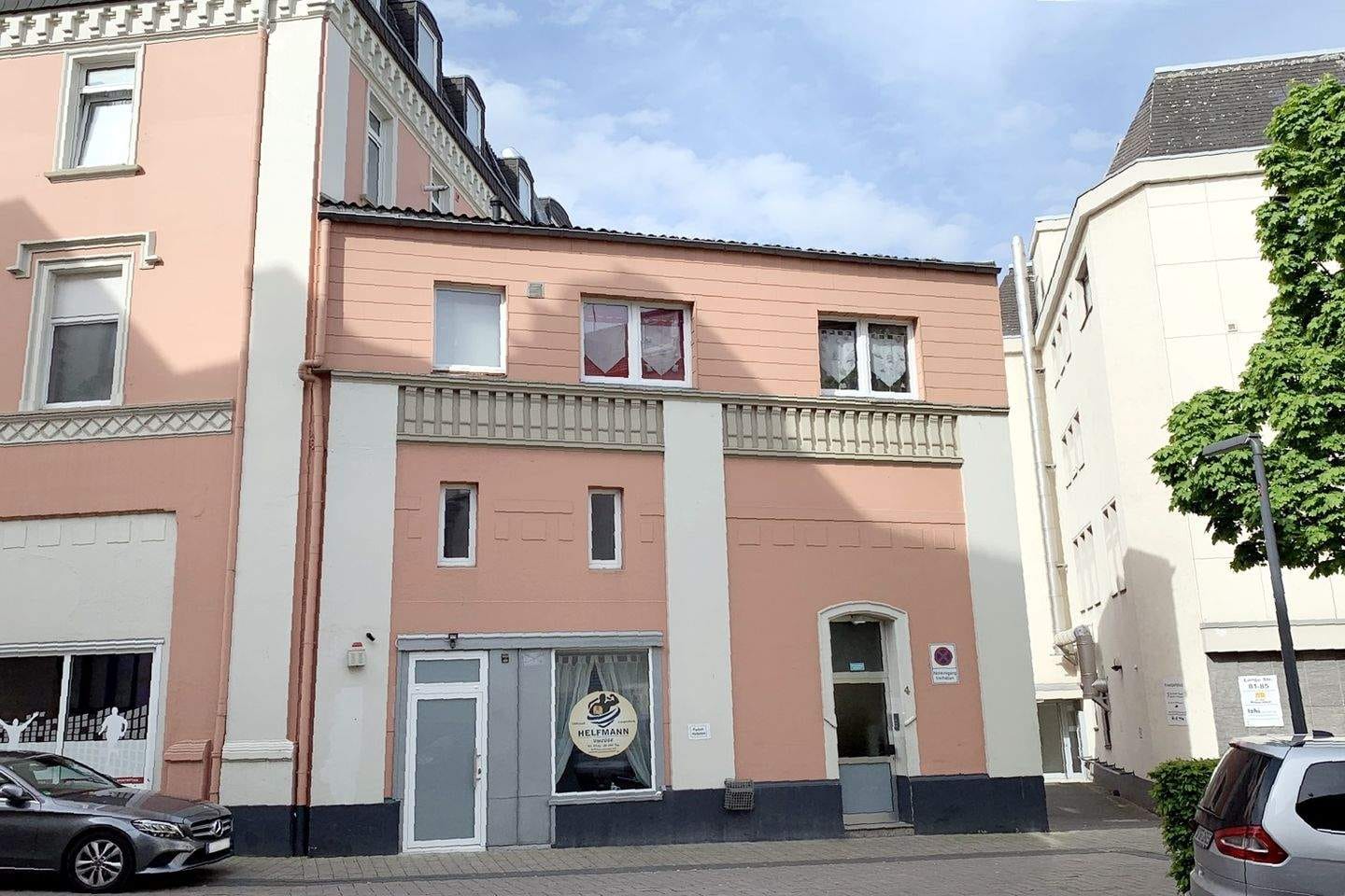 Immobilie in Lippstadt - Charmantes Apartment in Lippstadt mit hervorragender Anbindung - Bild 1