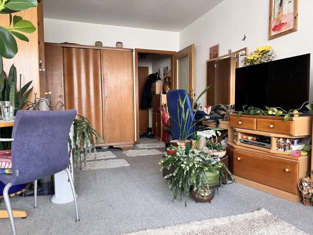 Immobilie in Fürth - Die Lage macht´s ...
Vermietete 1 Zimmer Wohnung mit Panoramafenster ... - Bild 2