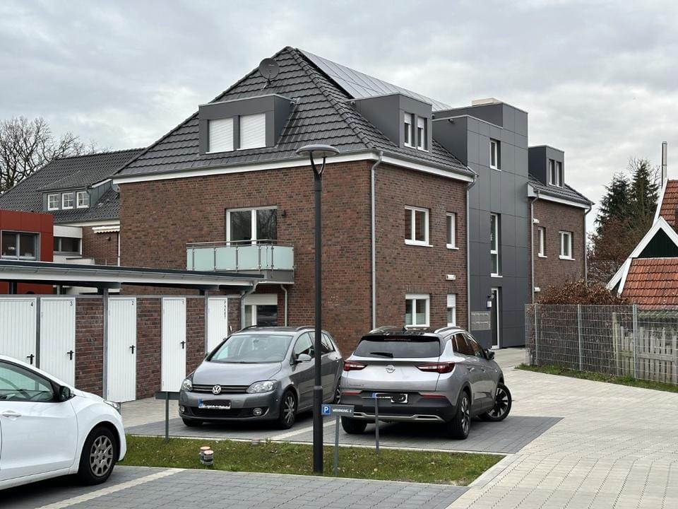 Immobilie in Emlichheim - **Moderne Dachgeschosswohnung in Emlichheim zu verkaufen** - Bild 0