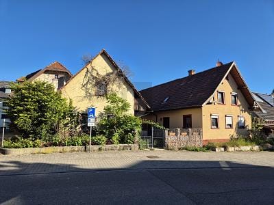 Immobilie in Lauf - CHARMANTES LANDHAUS MIT WERKSTATT - Bild 0