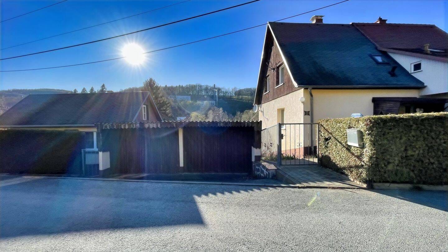 Immobilie in Bad Gottleuba-Berggießhübel - Ländlich Wohnen! - Bild 0