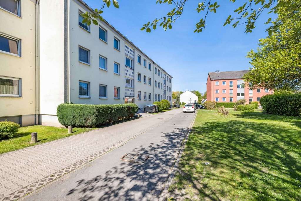Immobilie in Celle - 🖤 Kein Neubau-Zirkus. Sondern eine Wohnung mit Haltung. - Bild 2
