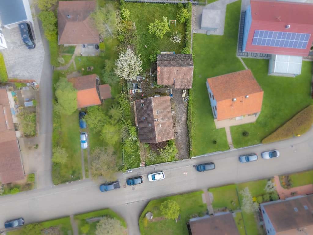 Immobilie in Sternenfels - ++Sanierungsbedürftiges, entkerntes EFH in Sternenfels mit großem Garten und Scheune++ - Bild 2