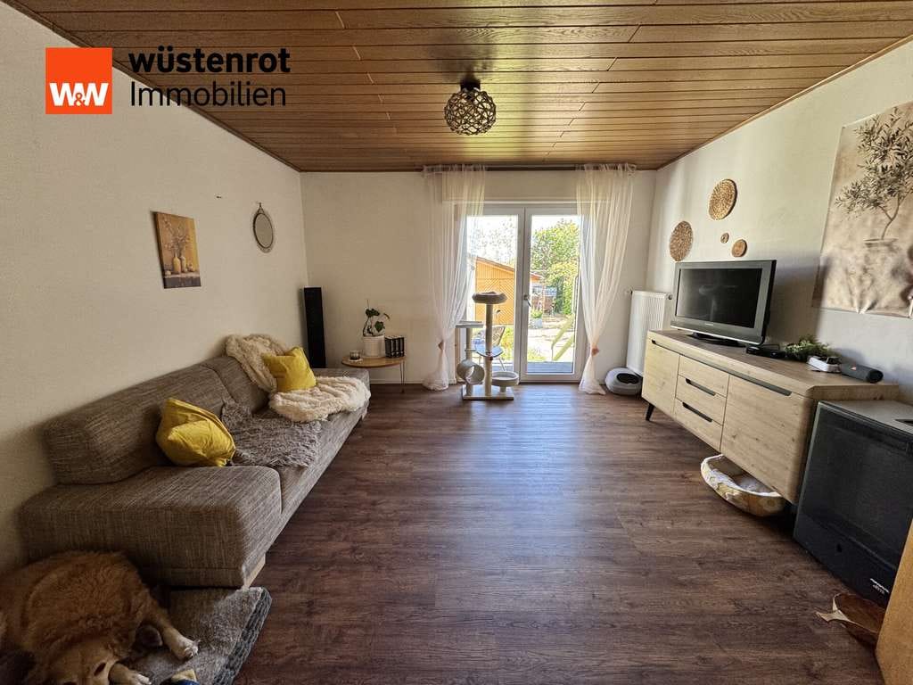 Immobilie in Feilbingert - +++FEILBINGERT: GEPFLEGTES, RENOVIERTES EINFAMILIENHAUS + NEUE EBK + SCHEUNE + HOF + GARTEN+++ - Bild 4