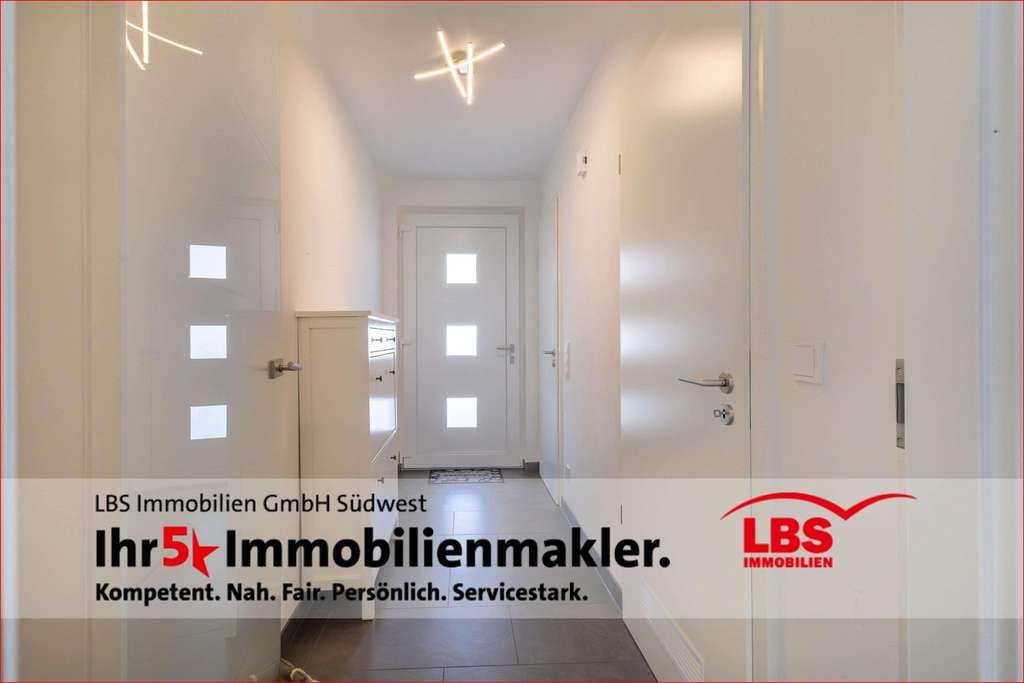 Immobilie in Obrigheim (Pfalz) - Familienfreundliches Reihenmittelhaus mit moderner Ausstattung - Bild 1