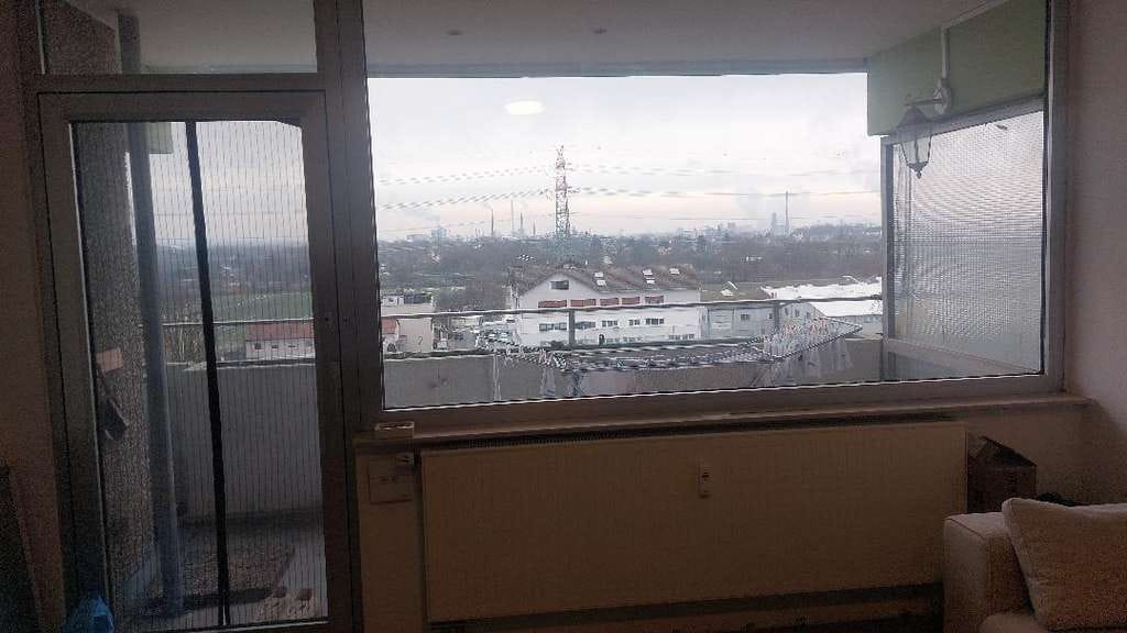 Immobilie in Hattersheim - HATTERSHEIM: Gepflegte, gut geschnittene 2-3-Zi.-Wohnung mit Balkon - Bild 3