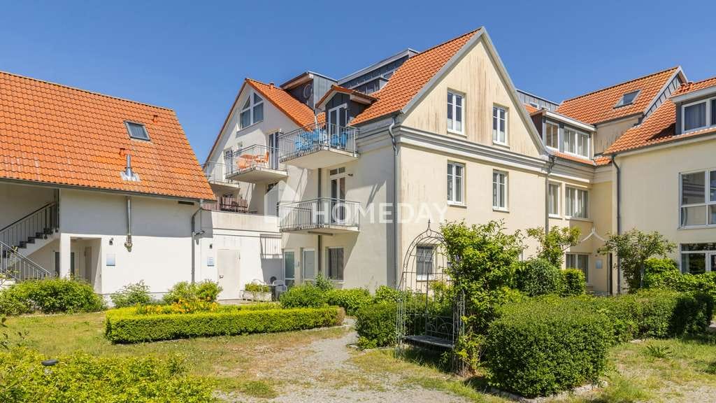 Immobilie in Wiek - Wohnen mit Perspektive – als Zuhause oder Feriendomizil - Bild 0