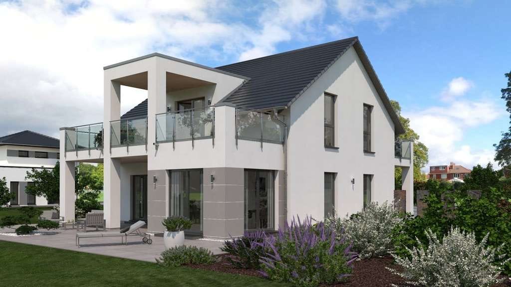 Immobilie in Kindsbach - EINFAMILIENHAUS IM HAMPTON-STIL - Bild 4