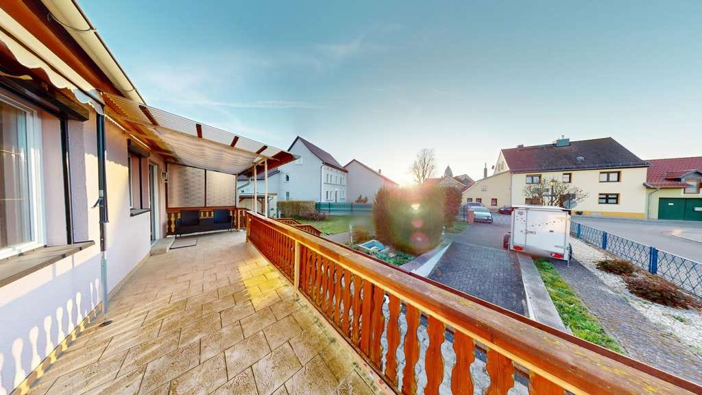 Immobilie in An der Schmücke - Schönes Einfamilienhaus in Heldrungen wartet auf Sie! - Bild 0
