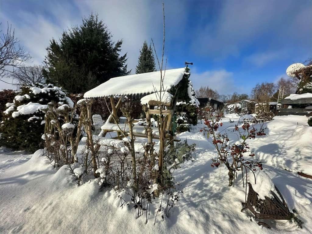 Immobilie in Ballenstedt - Gemütlicher Ferienbungalow mit Garten - Bild 1