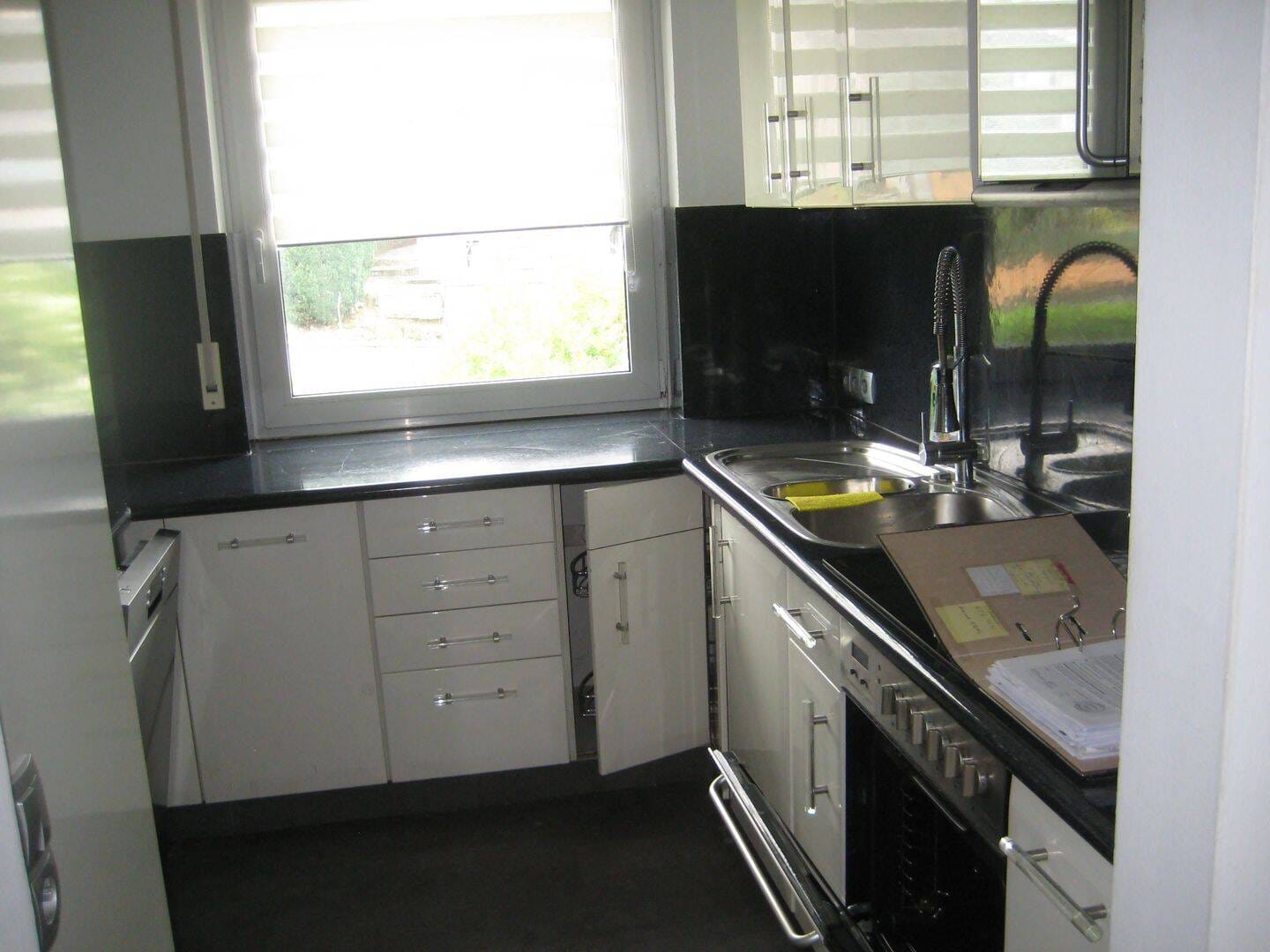 Immobilie in Reichenberg - 3-Zimmerwohnung in Reichenberg - Bild 1