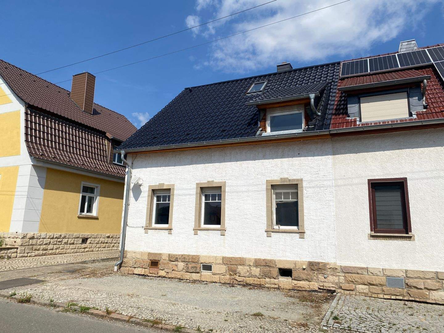 Immobilie in Laucha an der Unstrut - Einfamilienhaus in Laucha - Bild 1