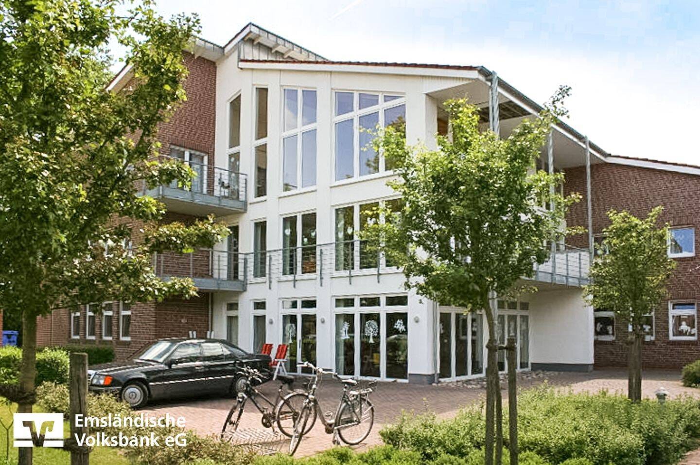 Immobilie in Geeste - Für den Kapitalanleger!  Eigentumswohnung im Senioren Wohn- und Pflegezentrum "Am Park" - Bild 3