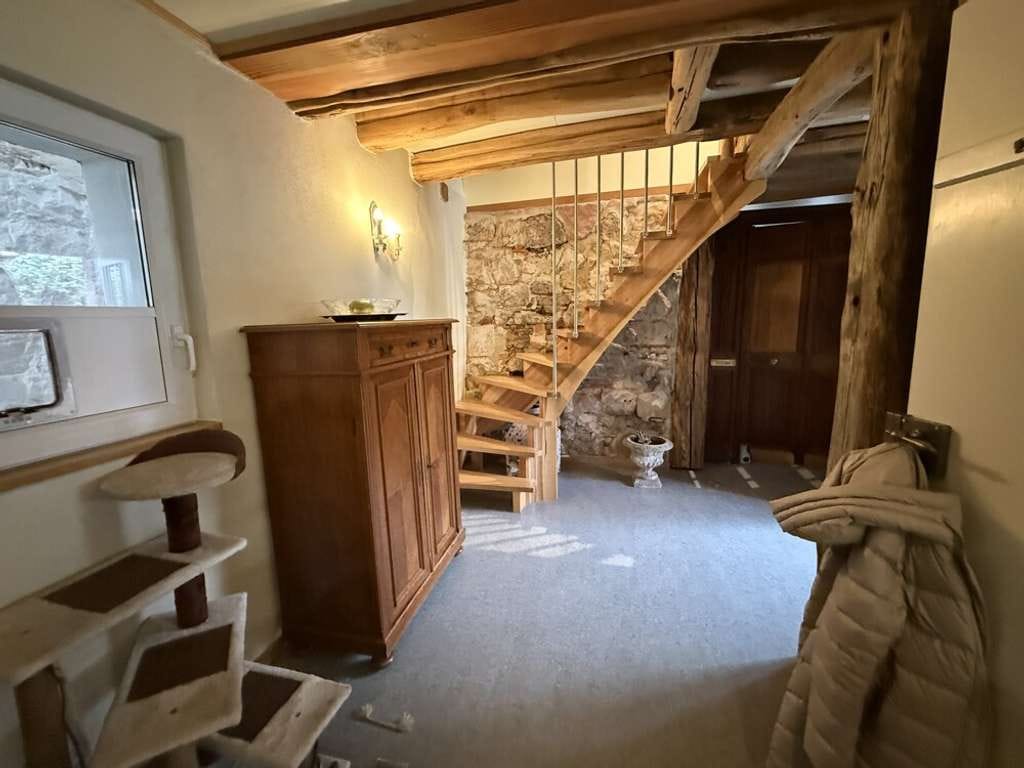 Immobilie in Göcklingen - Kernsaniertes Fachwerkhaus im Herzen der Südpfalz - Exklusives Wohnerlebnis in Göcklingen - Bild 4