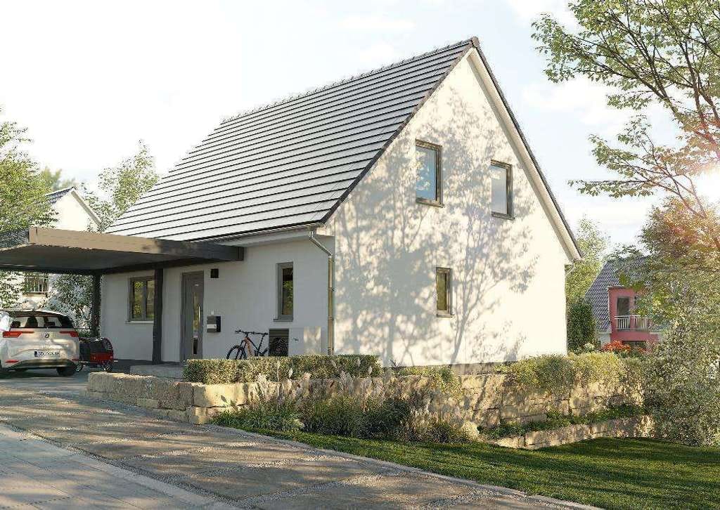 Immobilie in Malsfeld - Das variable Haus mit Wohlfühlgarantie in Malsfeld - Einfach genießen... - Bild 3