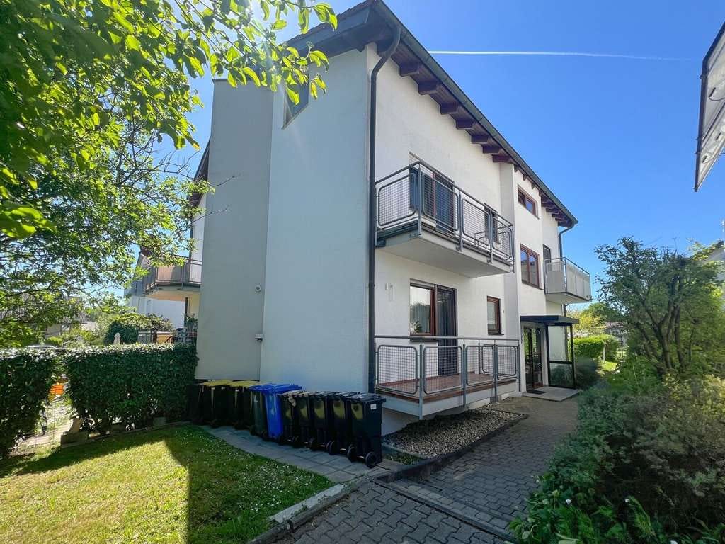 Immobilie in Gemmingen - Stilvolle 2-ZKB mit großzügigen Balkonen in Toplage - Bild 1